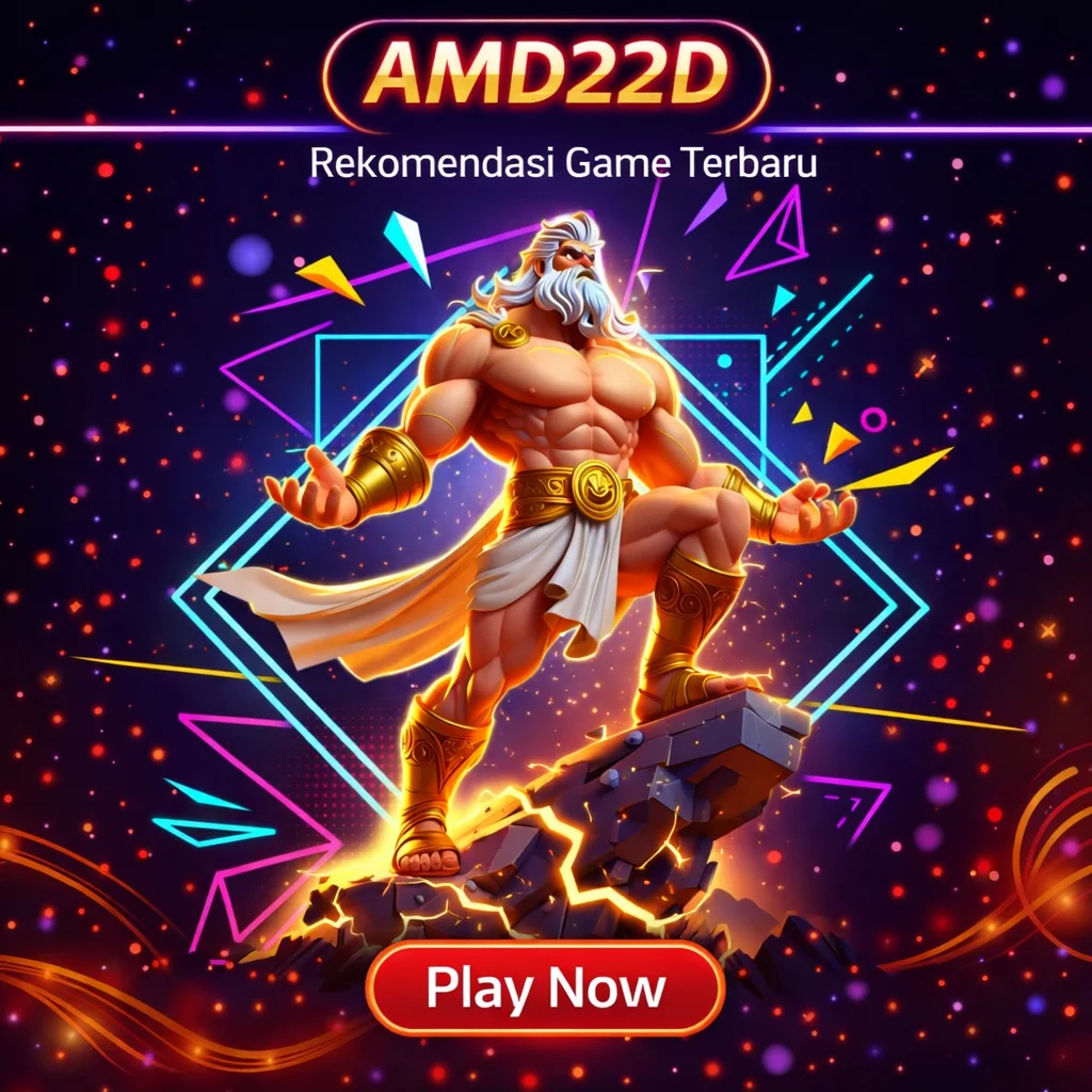 AMD22D | Dunia Game Online Dengan Performa Stabil